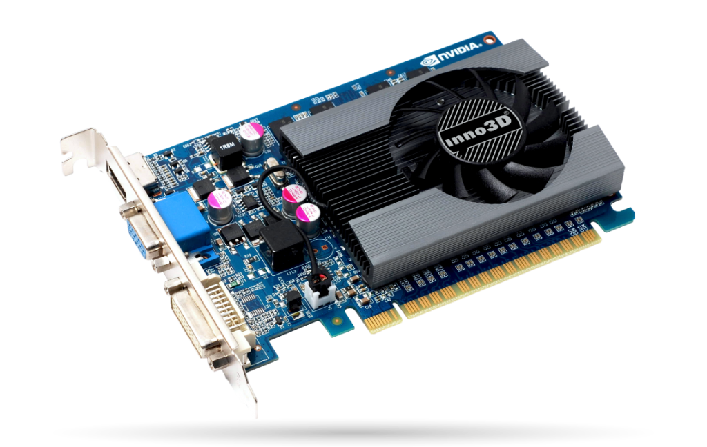 Inno3d  GT 730 4GB SDDR3  Graphic Card   INNO3D GT 730 4GB SDDR3 64BIT