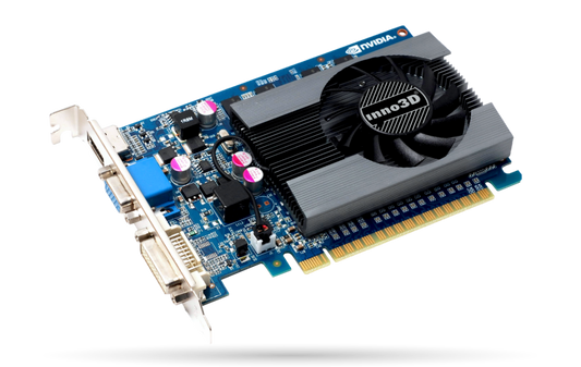 Inno3d  GT 730 4GB SDDR3  Graphic Card   INNO3D GT 730 4GB SDDR3 64BIT
