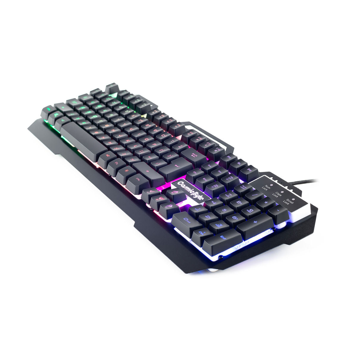 Cosmic Byte CB-GK-05 Titan Wired Gaming Keyboard
