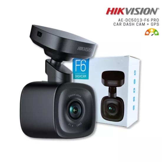 Hikvision AE DC5013 F6 Pro Dash Camera