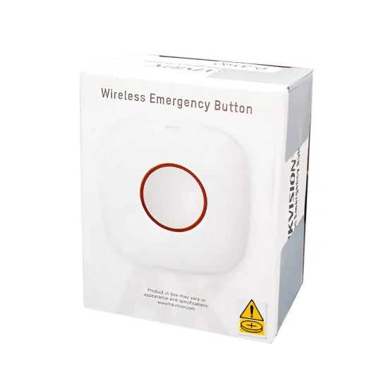 Hikvision DS-PDEB1-EG2-WB Wireless Emergency Button Alarm