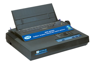 Tvs Printer Msp240 Classic Plus