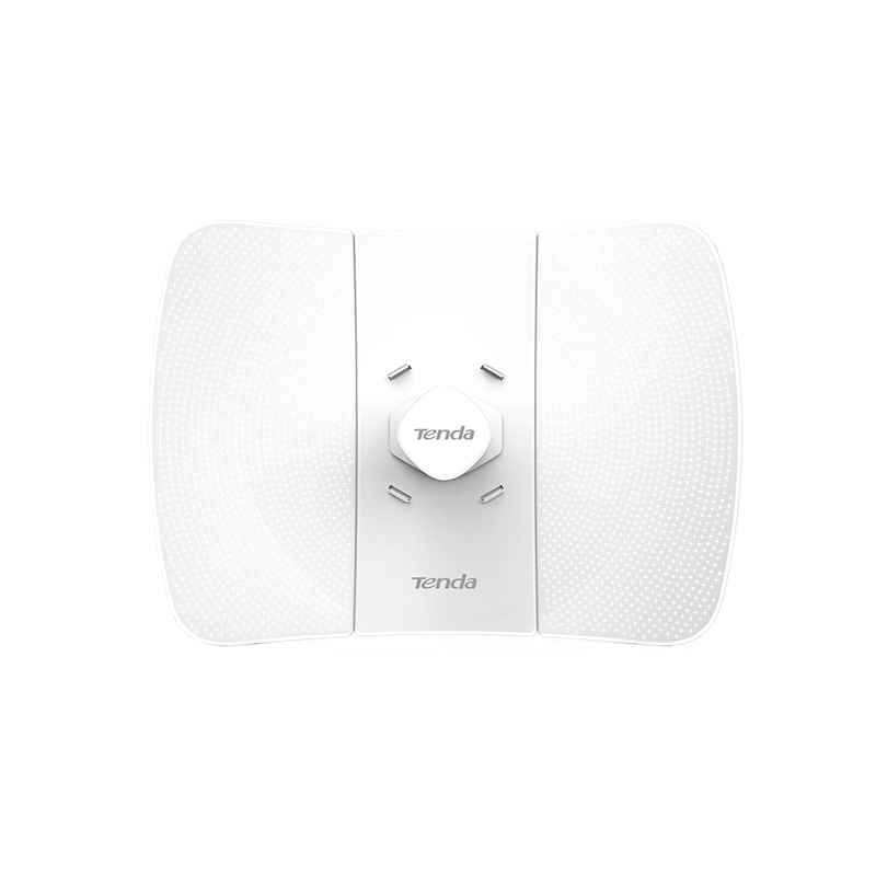 Tenda Wireless  5GHz 11ac 23dBi Gigabit Outdoor CPE    TE-O9