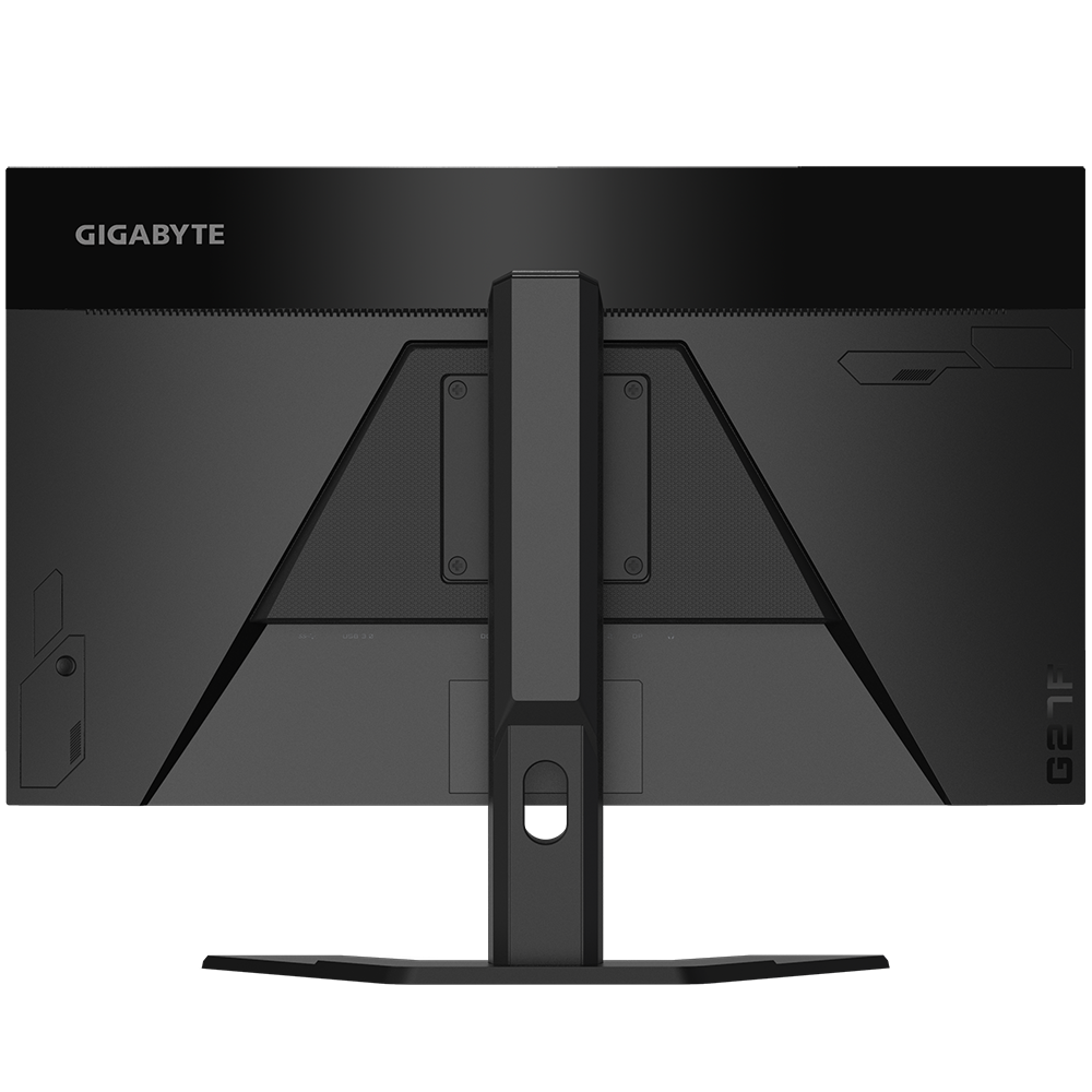 Gigabyte G27F 27" 144Hz 1080P Gaming Monitor, 1920 x 1080 IPS Display, 1ms (MPRT) Response Time, 95% DCI-P3, FreeSync Premium, 1x Display Port 1.2, 2x HDMI 1.4, 2x USB 3.0, BLACK