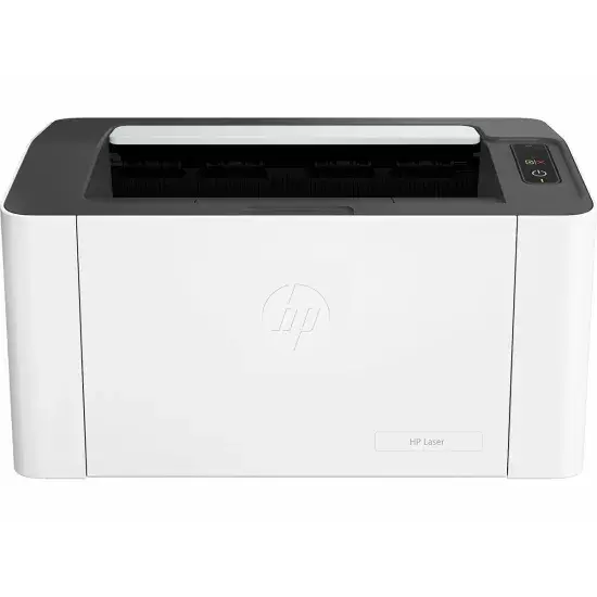 HP Laser Printer 1008W A4 Single Function With WI-FI