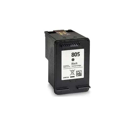 HP 805 Black Genuine Ink Cartridge