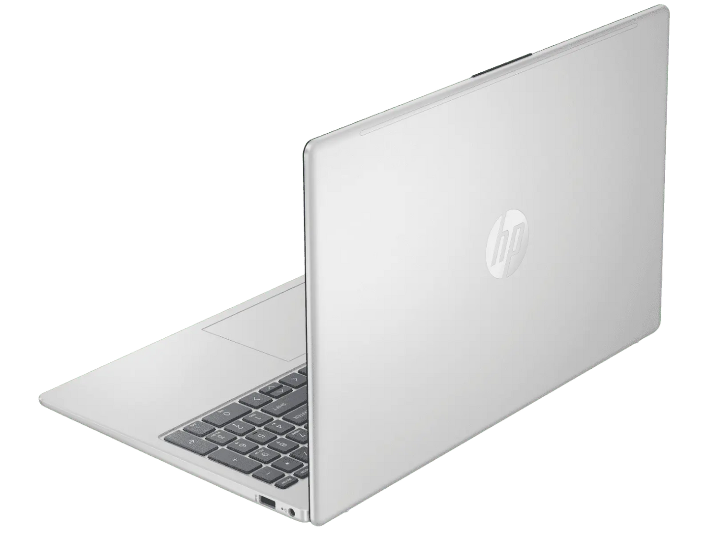 HP Laptop 15-fr0025TU 13th Gen Intel Core i7 Processor/16GB RAM/512GB SSD/Win11/Microsoft Office Home 2024/Intel HD Graphics Card/Screen Inch 15.6/Natural silver