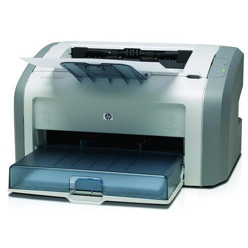 Hp Laserjet 1020 Plus Single Function Monochrome Laser Printer