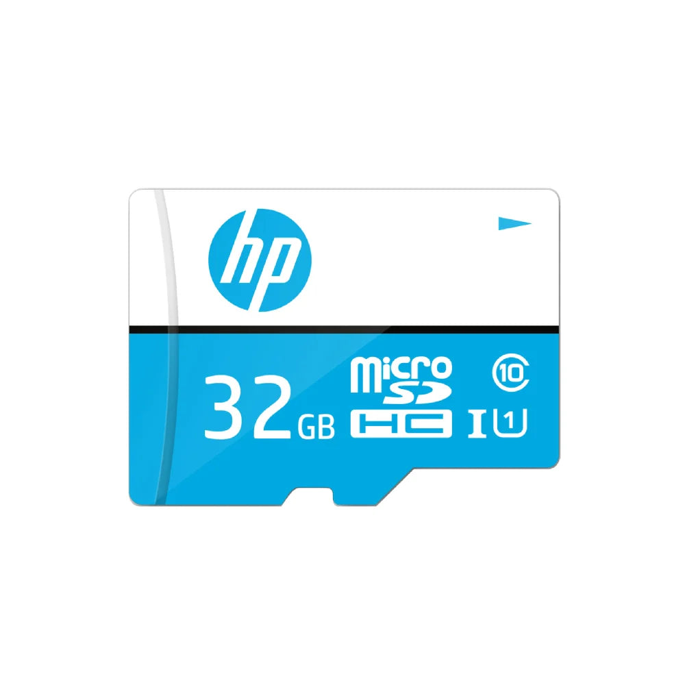 HP Micro Sd Card MI210 32GB Class 10