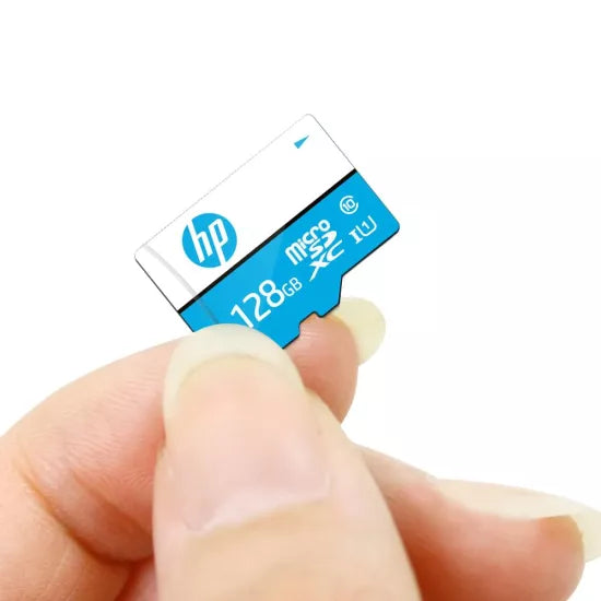 HP Micro Sd Card MX310 128GB U1