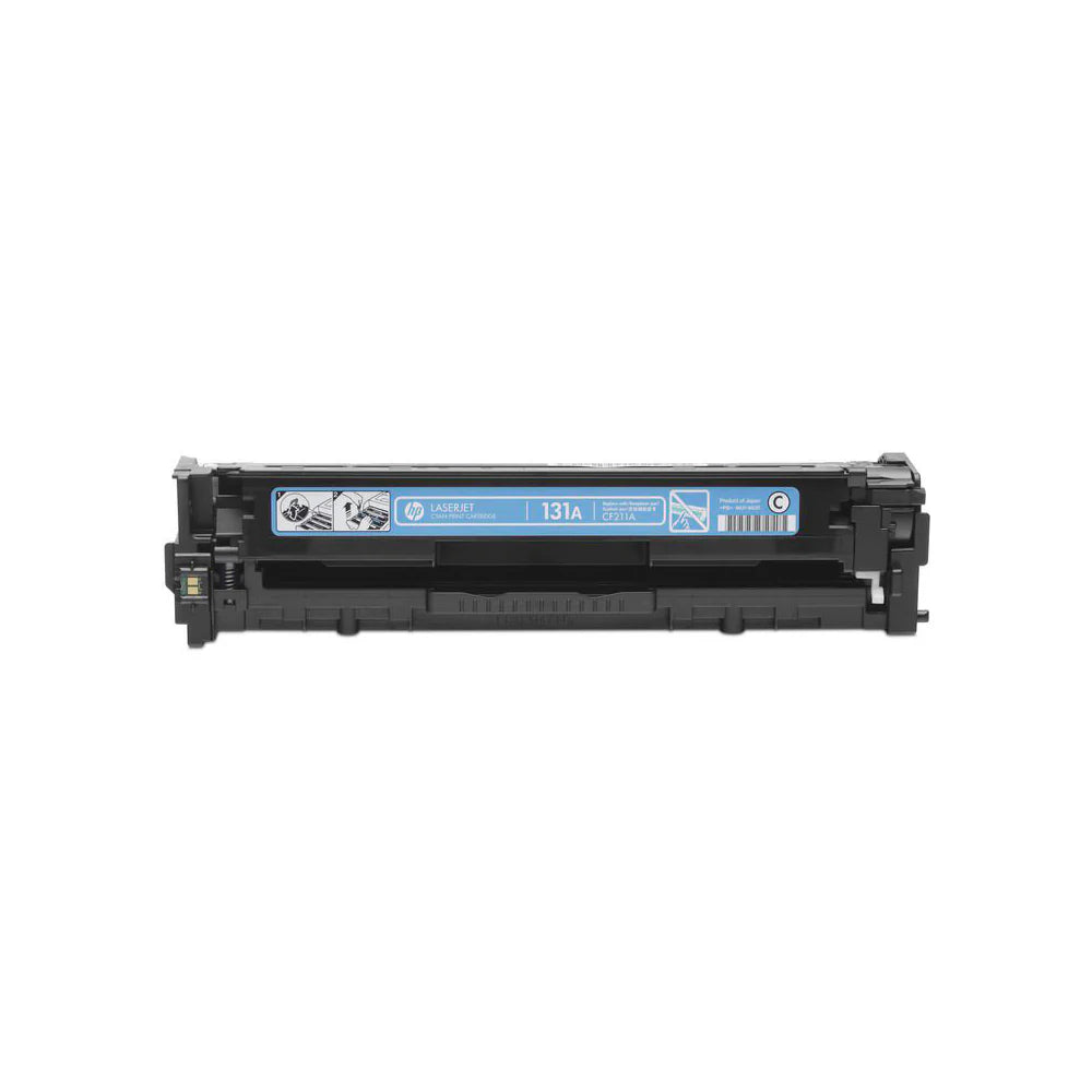 HP 131A Cyan Genuine Laser Toner Cartridge