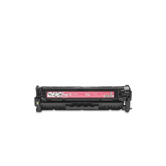 HP 312A Magenta LaserJet Toner Cartridge