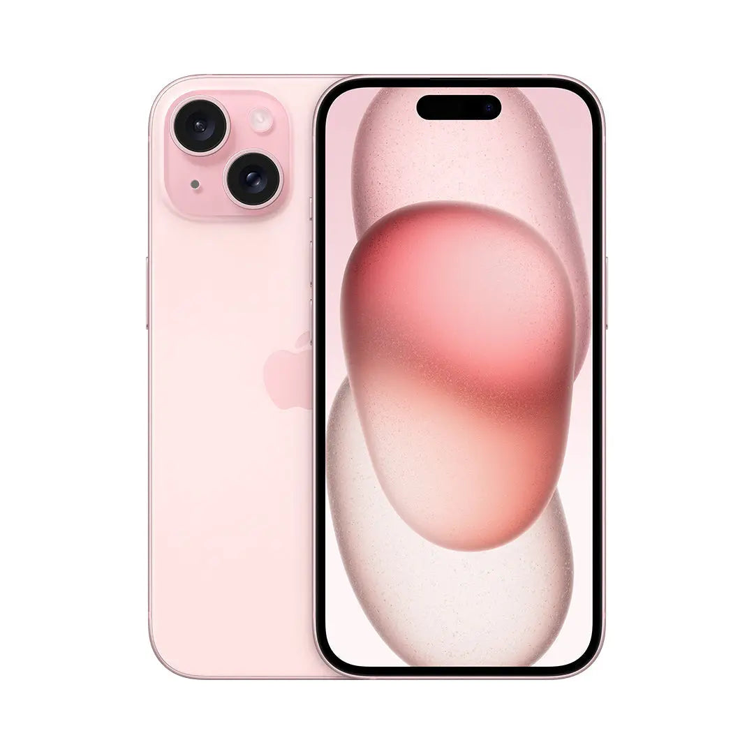 Apple iPhone 15 Pink (128 GB) My Store