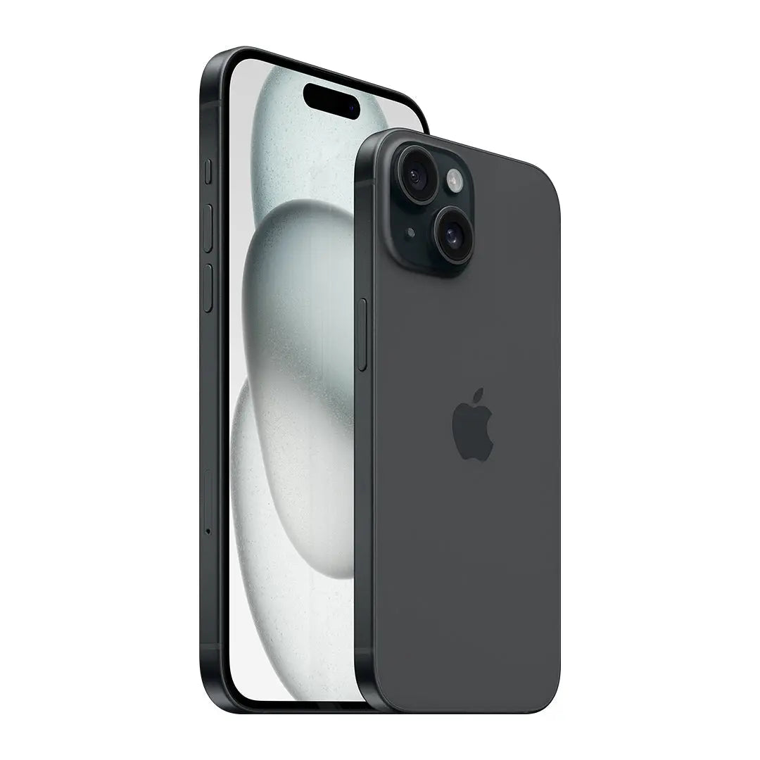 Apple iPhone 15 Black (128 GB) My Store