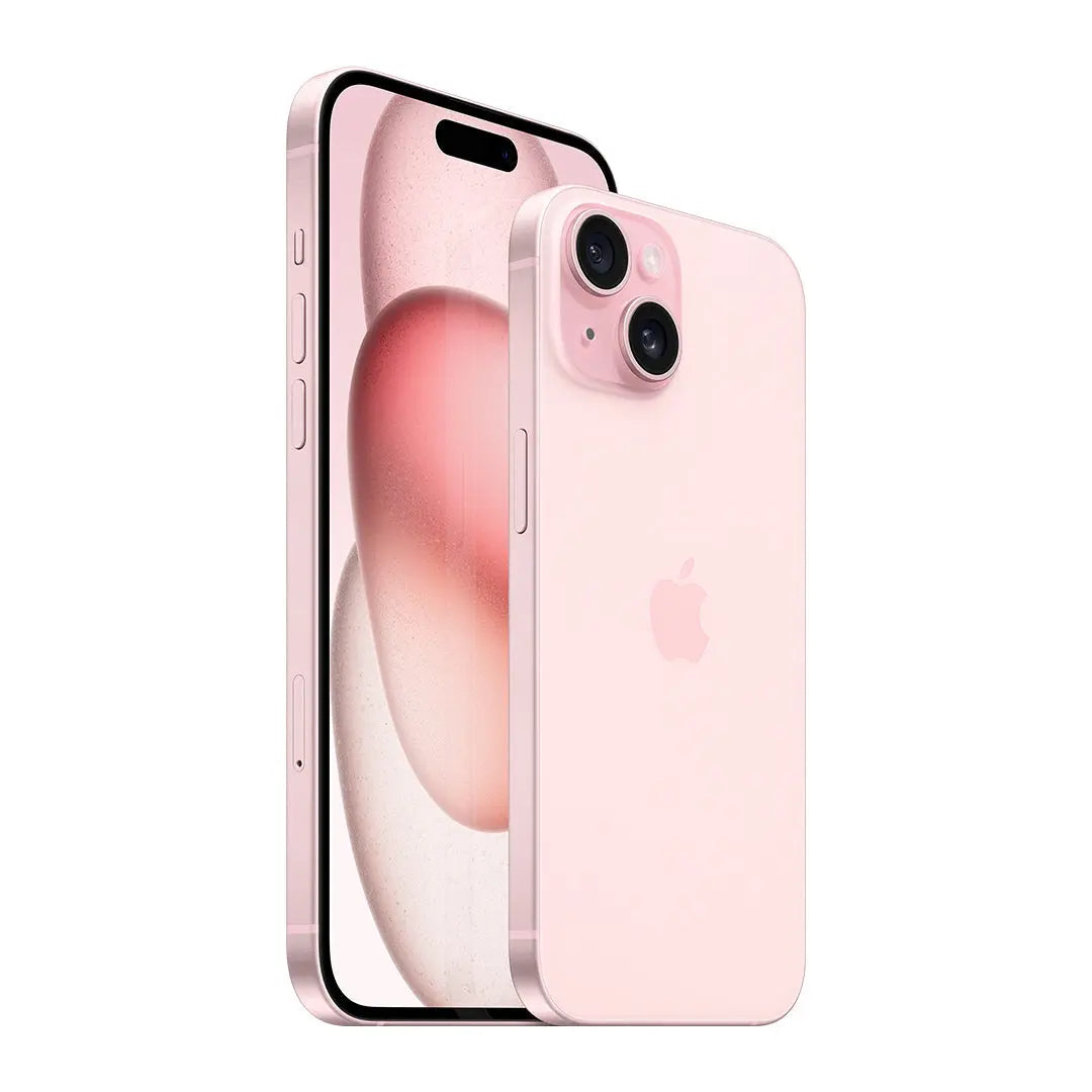 Apple iPhone 15 Pink (128 GB) My Store