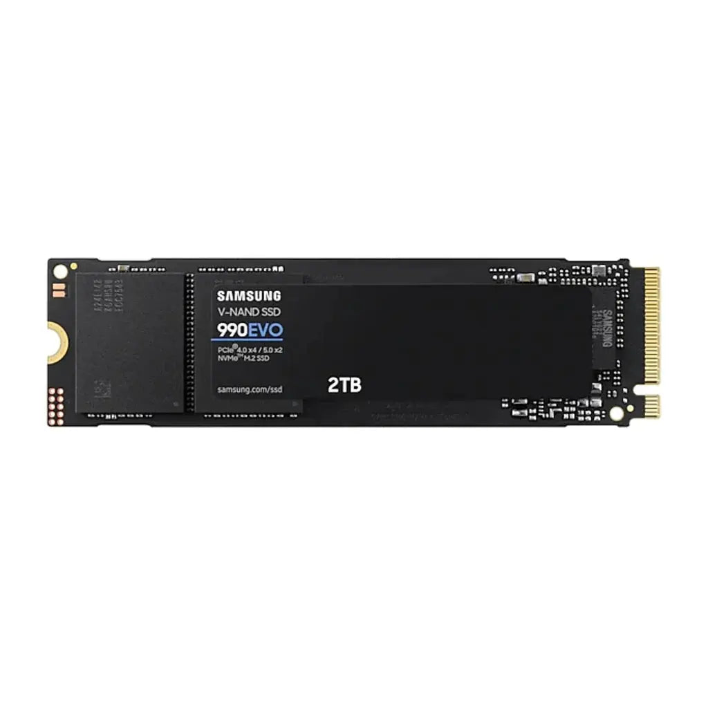 Samsung 990 EVO 2TB M.2 NVMe PCIe 5.0 Internal SSD My Store