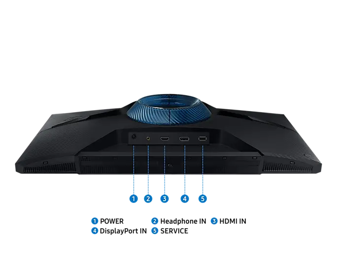 Samsung Odyssey G3 24" FHD 180Hz 1ms with AMD FreeSync Premium Gaming Monitor My Store