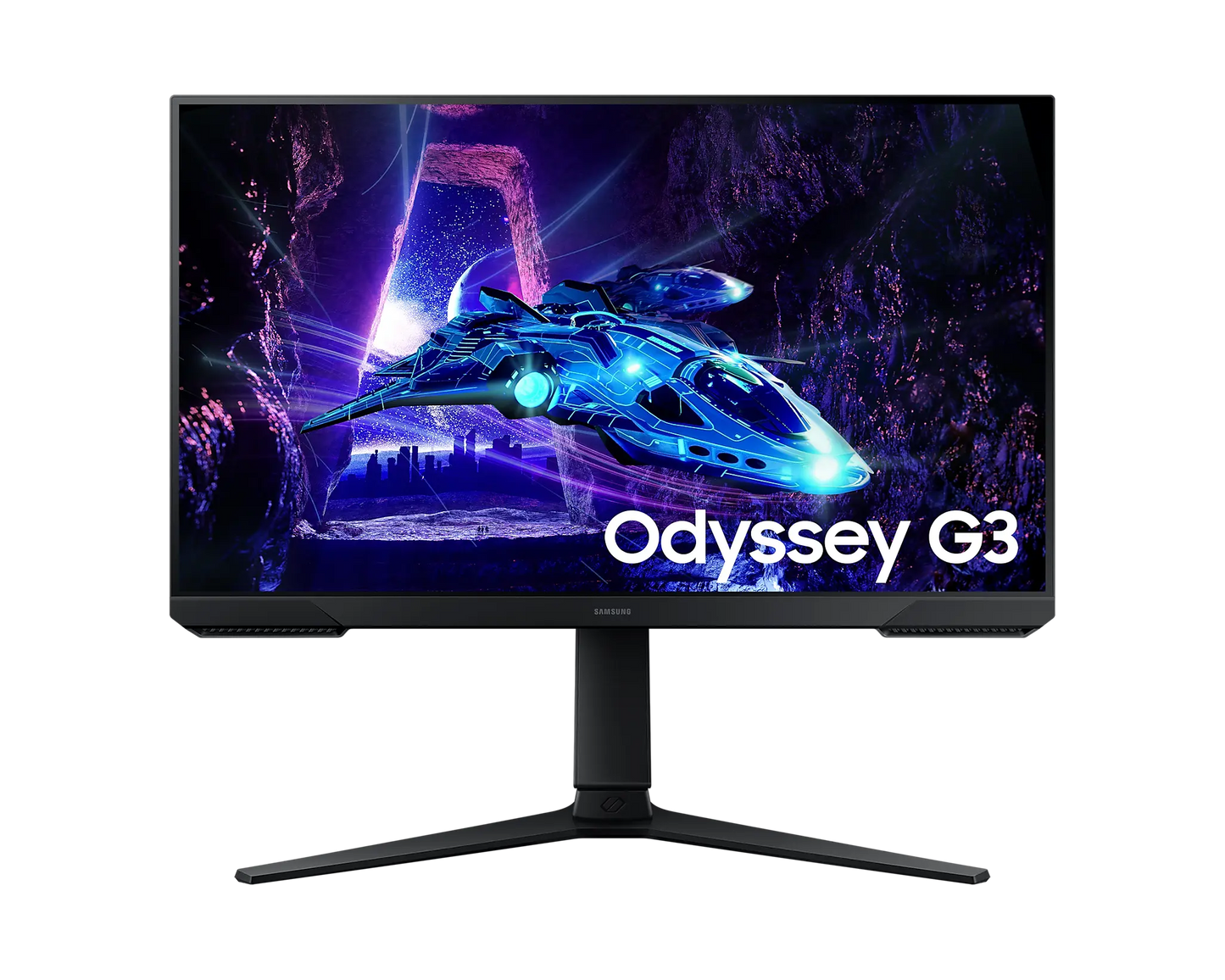 Samsung Odyssey G3 24" FHD 180Hz 1ms with AMD FreeSync Premium Gaming Monitor My Store
