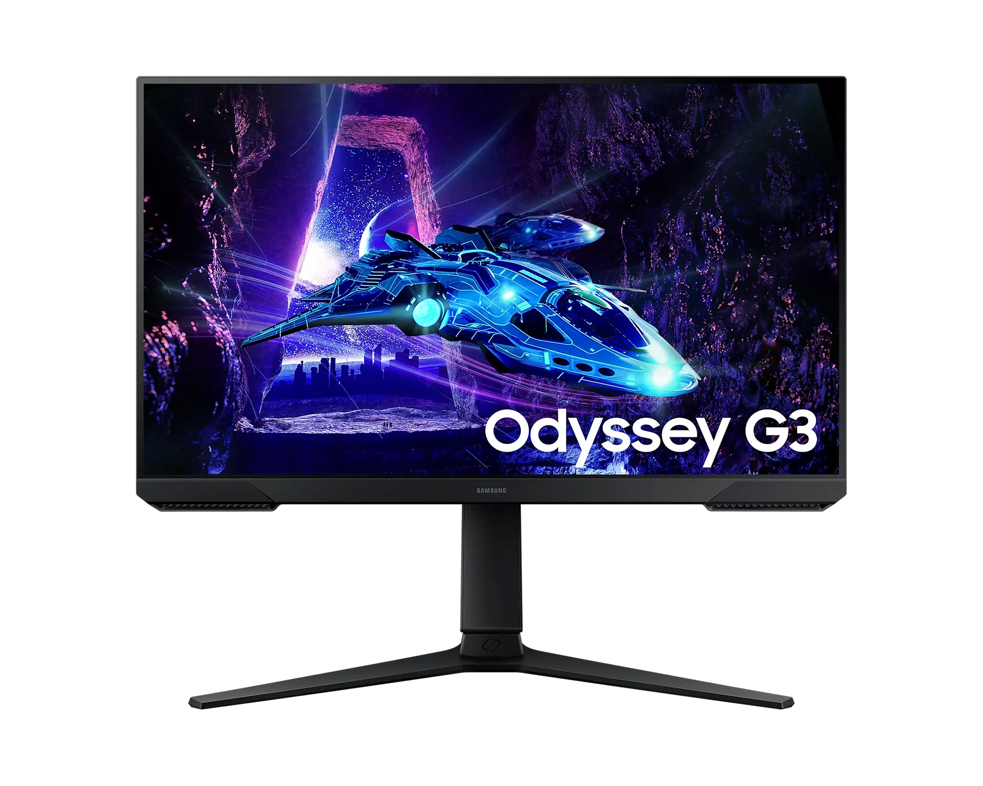 Samsung Odyssey G3 24" FHD 180Hz 1ms with AMD FreeSync Premium Gaming Monitor My Store