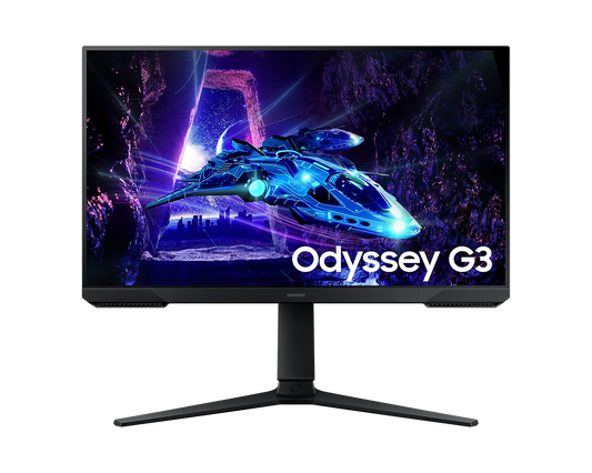 Samsung Odyssey G3 24" FHD 180Hz 1ms with AMD FreeSync Premium Gaming Monitor My Store