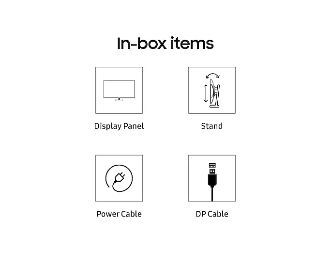 Samsung Odyssey G3 24" FHD 180Hz 1ms with AMD FreeSync Premium Gaming Monitor My Store