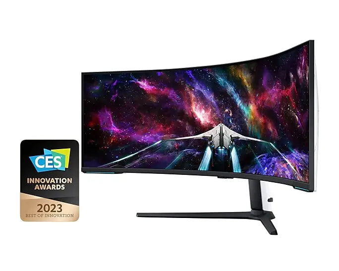 Samsung Odyssey G9 Neo 57" 240Hz Dual UHD Curved Gaming Monitor My Store