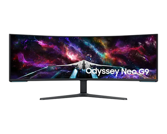 Samsung Odyssey G9 Neo 57" 240Hz Dual UHD Curved Gaming Monitor My Store
