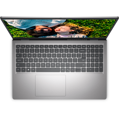 Dell Inspiron 3520 Laptop 12th Gen Intel Core i3 Processor/ 8GB Ram/512GB SSD/ Intel HD Graphic Card/ Screen Inch 15 /MS Office Home and Student 2021/ Silver