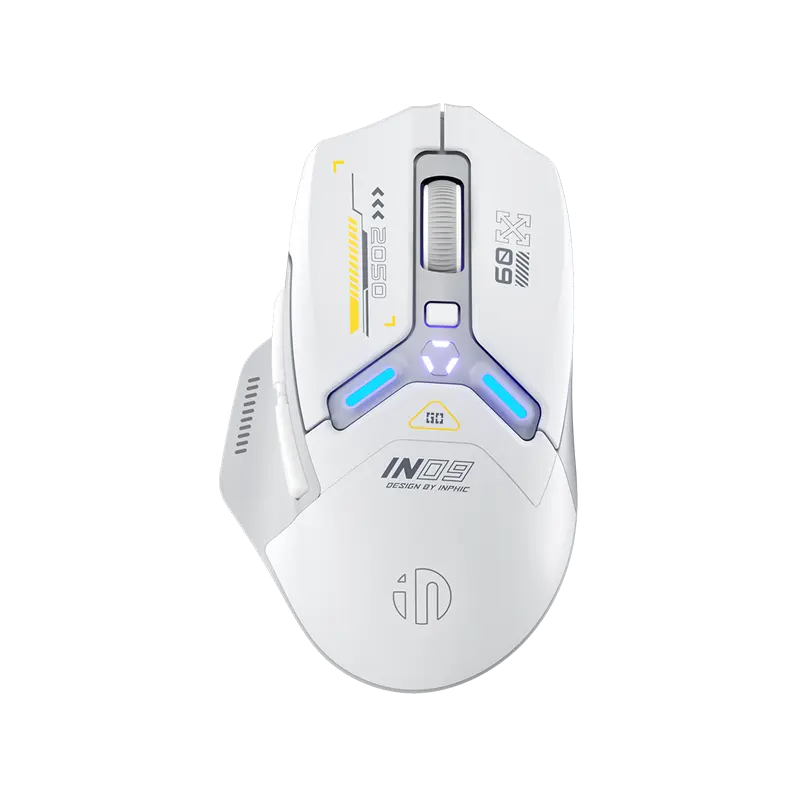 Inphic IN9 Silent Wireless Bluetooth  Gaming Mouse