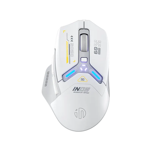 Inphic IN9 Silent Wireless Bluetooth  Gaming Mouse