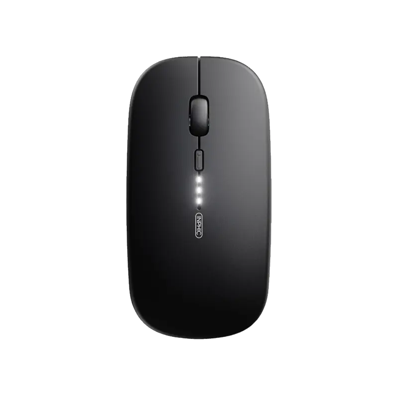 Inphic M1PRO Wireless  Ultrathin 2.4G and Bluetooth Mouse