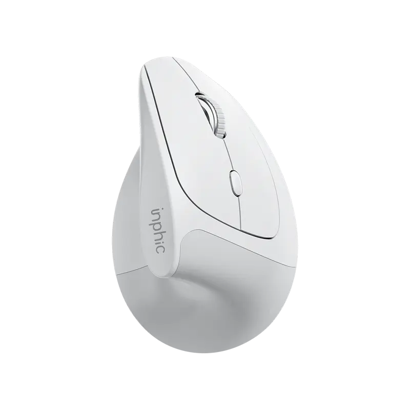 inphic X9 Silent 2.4G Wireless Vertical Mouse