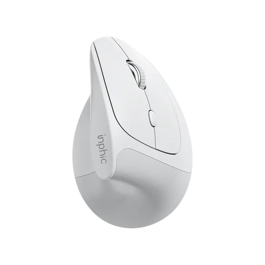 inphic X9 Silent 2.4G Wireless Vertical Mouse