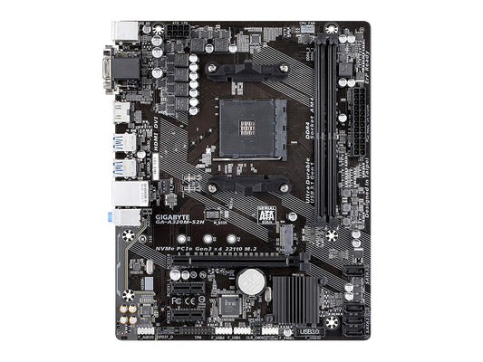 Gigabyte Motherboard  GA-A320MA-M.2
