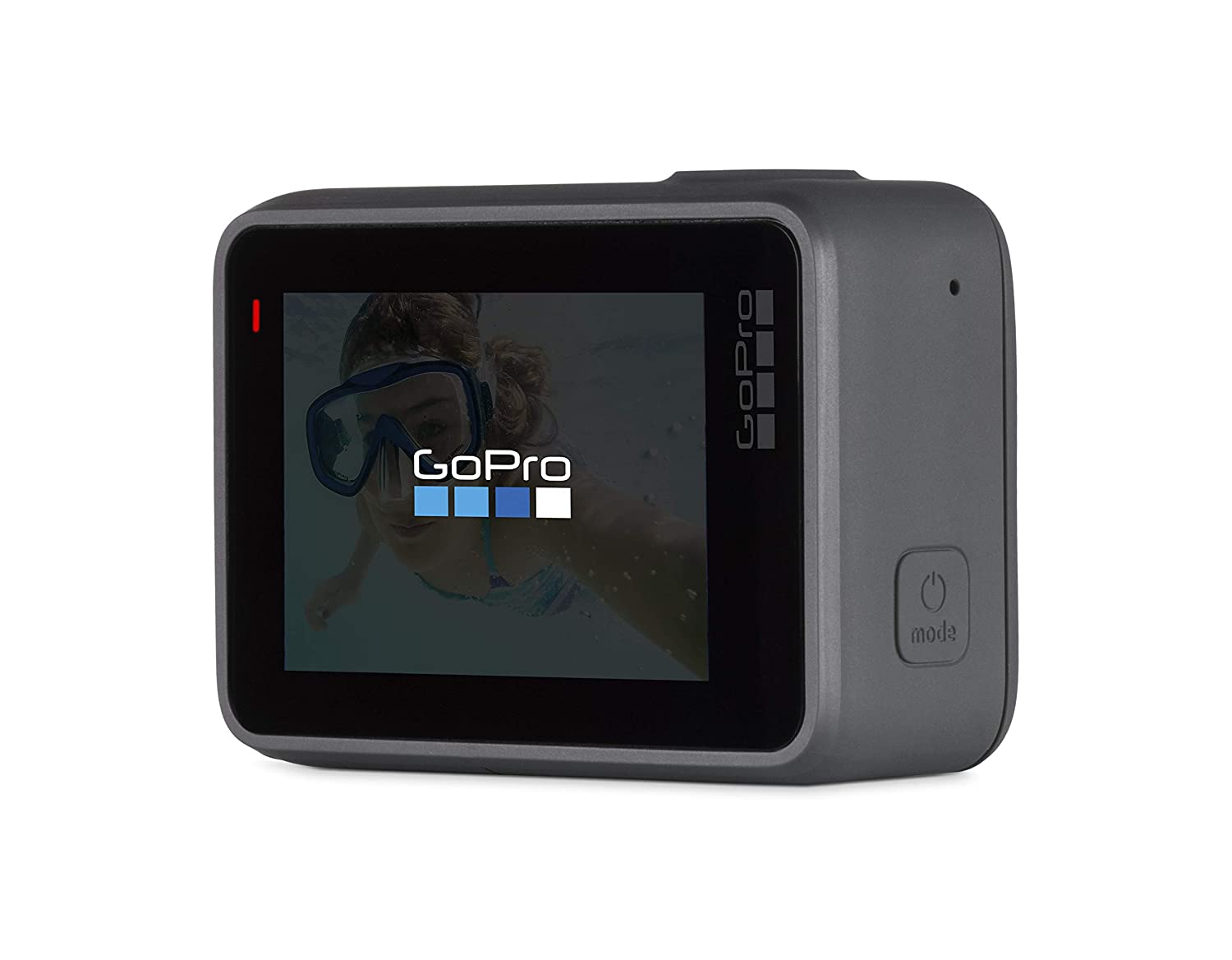 GoPro CHDHC-601-RW HERO7 Silver Camera