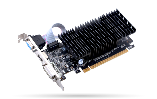 Inno3d GF 210 1GB DDR3 Graphic Card  N21A-5SDV-D3BX