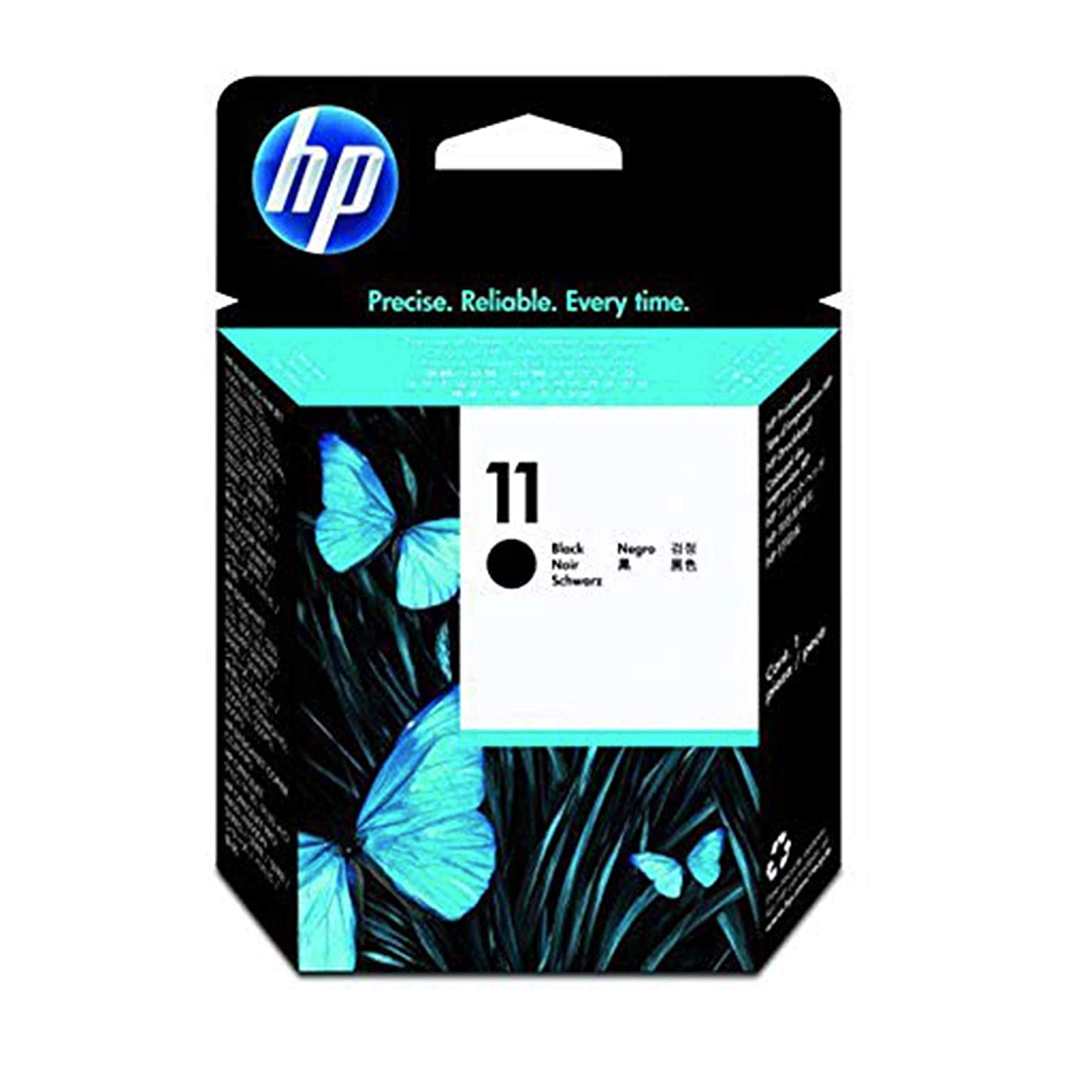 HP Ink Cartridge 11 Black
