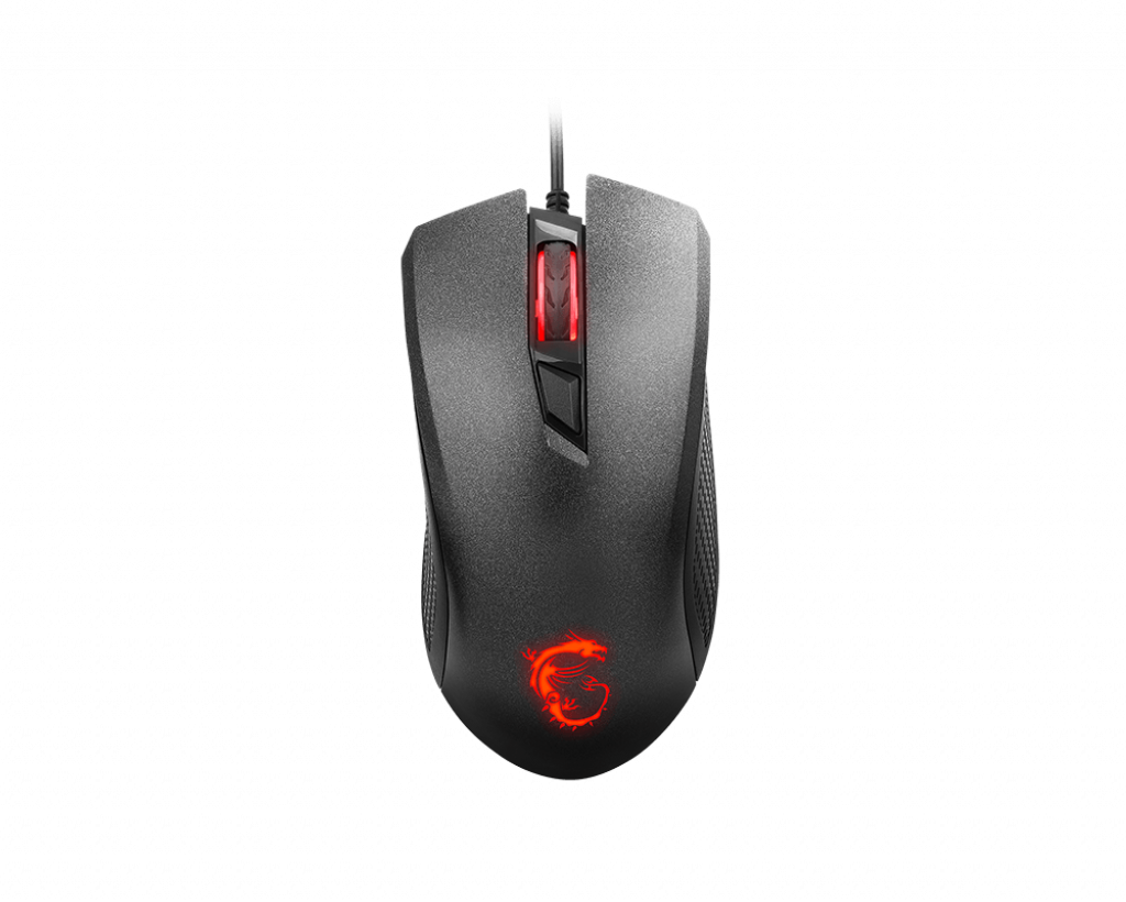 Msi Wired Gaming Mouse   CLUTCH GM10