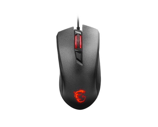 Msi Wired Gaming Mouse   CLUTCH GM10