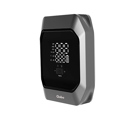 Qubo Smart Inflator Jump Starter