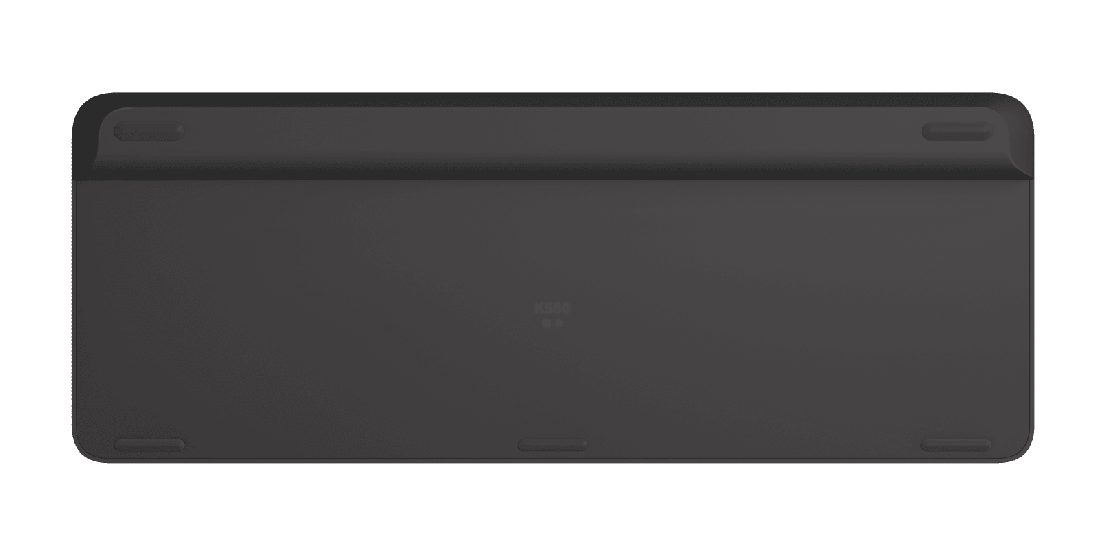 Logitech K580 Slim Multi-Device Wireless Keyboard – Bluetooth Receiver Graphite