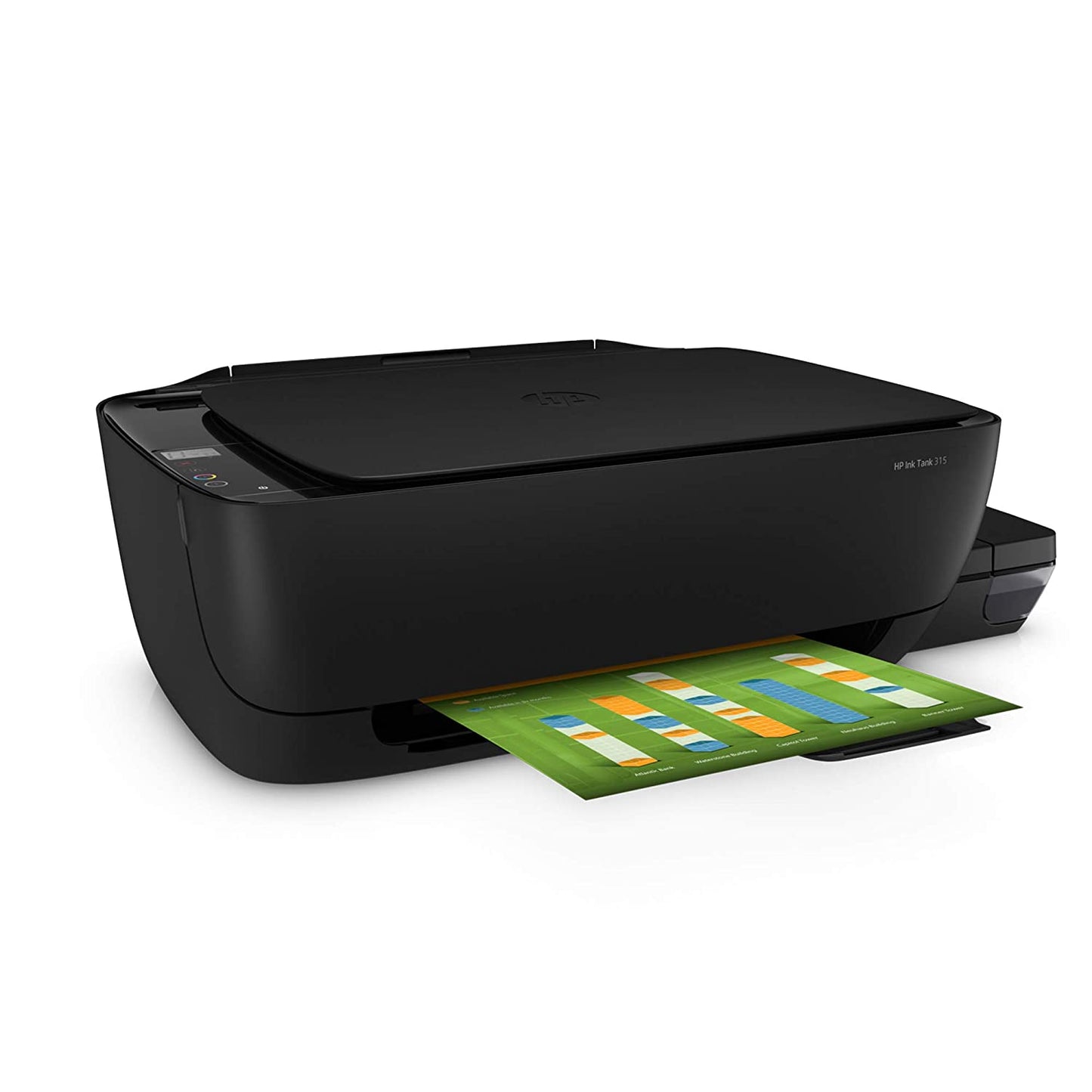 HP 315 All-in-One Ink Tank Colour Printer with USB Connectivity