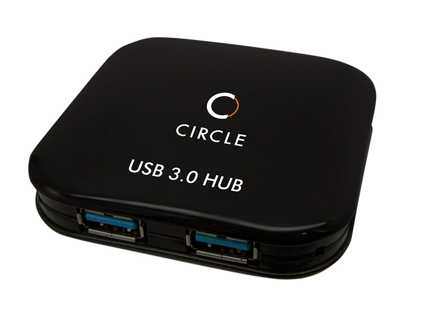 Circle Usb Hub 3.0 4 Port Rootz