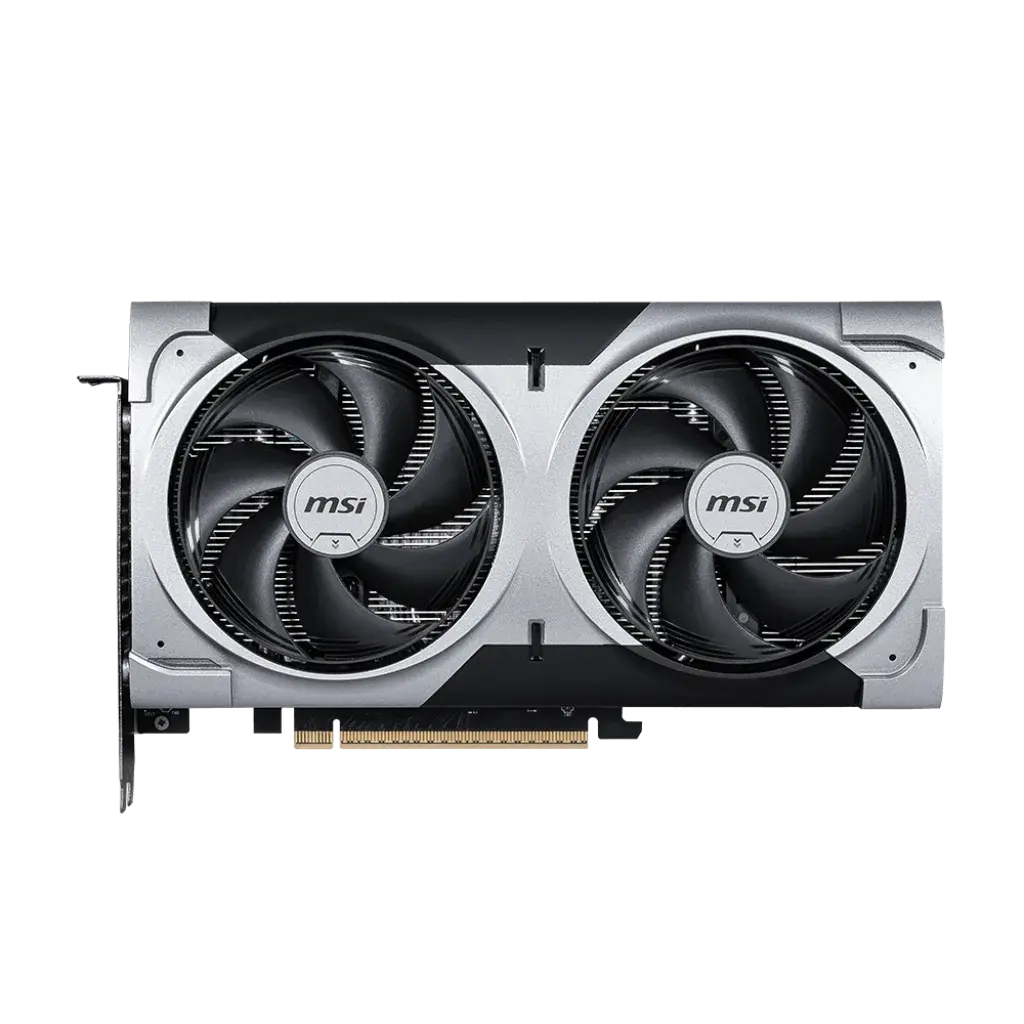 MSI GeForce RTX 5060 Ti 16G VENTUS 2X OC PLUS 128-Bit Graphics Card
