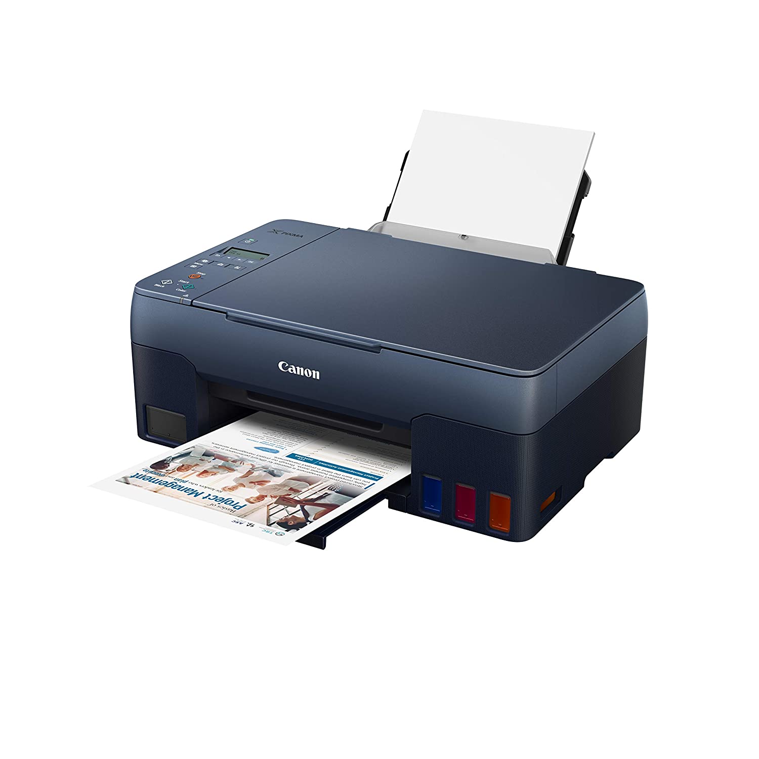 Canon PIXMA G2020 NV All-in-One Ink Tank Colour Printer