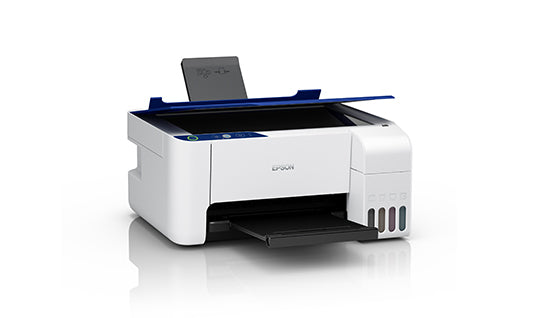 Epson L3115 Multifunction Colour EcoTank Ink Tank Printer Print Scan Copy