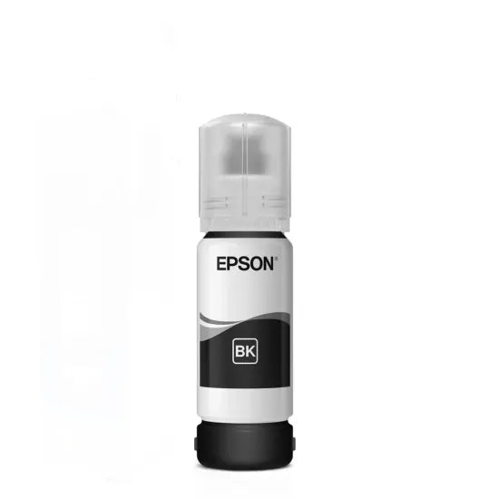 Epson 003 Black Genuine Inkjet Ink Bottle 65ml