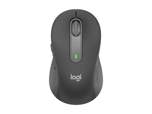 Logitech Signature M650 Wireless Mouse - for Small to Medium Sized Hands