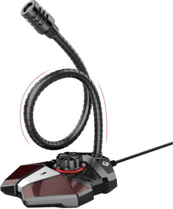 Cosmic Byte Magnetar USB With Mute and Volume Roller Microphone