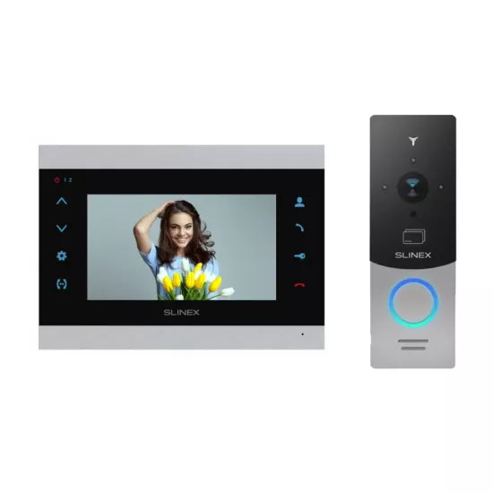 Mivanta Slinex IP Video Door Phone 7 Inch Screen (ML 20IP-SQ 07MT)